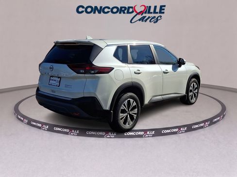 Certified 2023 Nissan Rogue SV AWD/4WD image 7