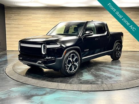 Used 2023 Rivian R1T Adventure Dual AWD/4WD image 5