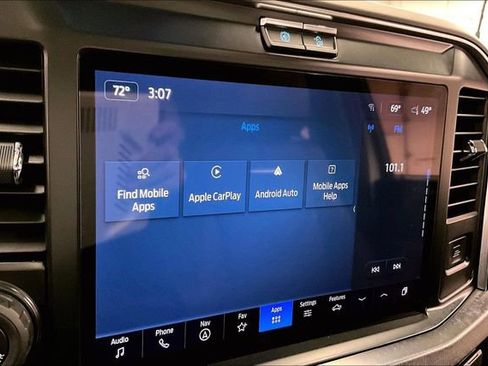 Used 2025 Ford F350 Platinum AWD/4WD image 42