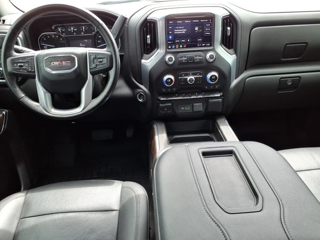 Used 2021 GMC Sierra 1500 SLT RWD image 15