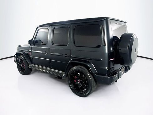 Used 2021 Mercedes-Benz G 63 AMG 4MATIC image 7