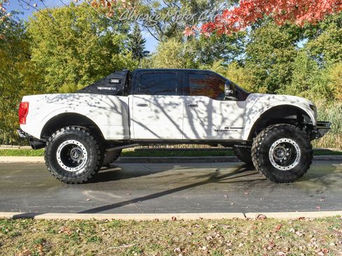 Used 2021 Ford F250 Lariat w/ Lariat Ultimate Package image 41