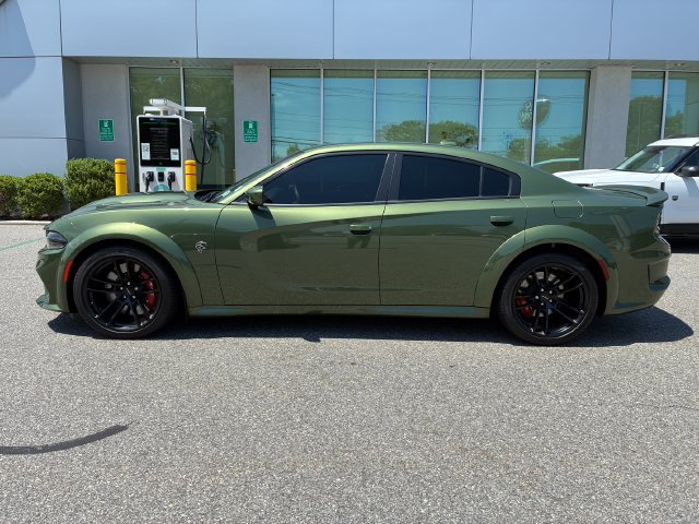 Used 2022 Dodge Charger SRT Hellcat RWD image 8