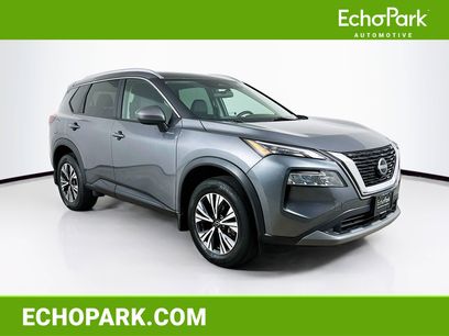 Used 2023 Nissan Rogue SV w/ SV Premium B Package