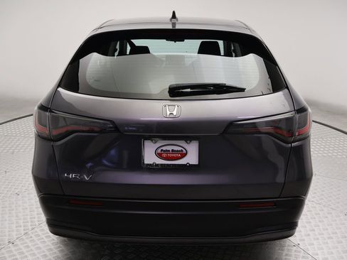 Used 2025 Honda HR-V LX image 10