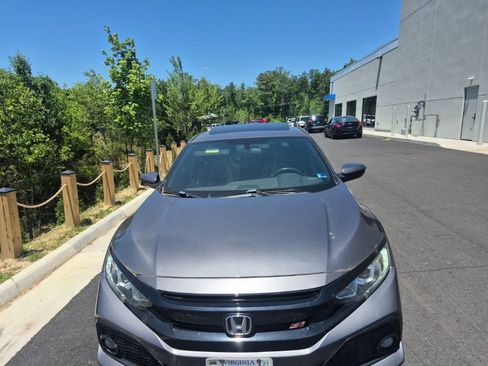 Used 2017 Honda Civic Si image 3