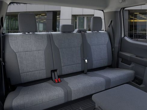 New 2026 Ford F550 4x4 Supercab Super Duty image 11