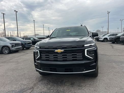 New 2026 Chevrolet Tahoe High Country AWD/4WD image 8