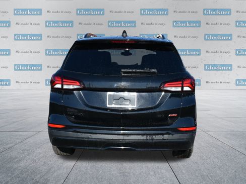 Used 2024 Chevrolet Equinox RS w/ LPO, Floor Liner Package image 7