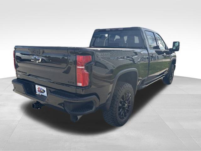 Certified 2026 Chevrolet Silverado 3500 LTZ w/ LTZ Plus Package AWD/4WD image 7