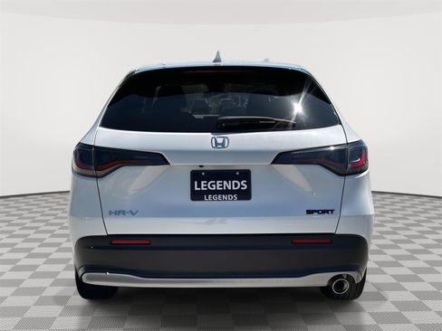 Certified 2024 Honda HR-V Sport image 4