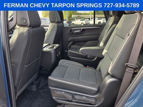 New 2026 Chevrolet Tahoe Premier w/ Sun And Tow Package RWD image 12