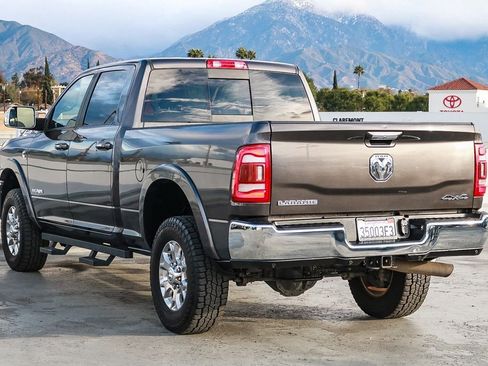 Used 2020 RAM 2500 Laramie image 7