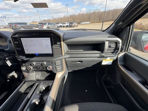 New 2025 Ford F150 STX w/ Equipment Group 201A FX4 image 26