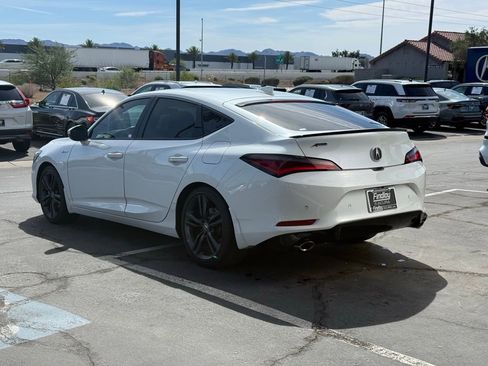 Used 2024 Acura Integra A-Spec FWD image 2