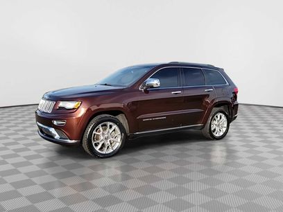 Used 2015 Jeep Grand Cherokee Summit