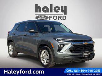 Used 2024 Chevrolet TrailBlazer LS video 1