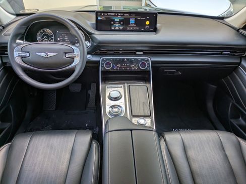 Certified 2023 Genesis GV80 3.5T Advanced + image 10