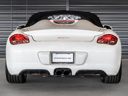 Used 2011 Porsche Boxster Spyder image 8