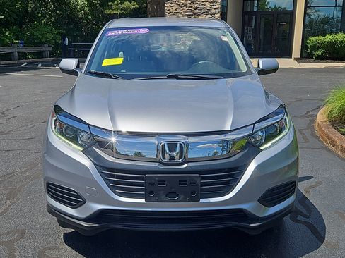 Used 2020 Honda HR-V LX image 18