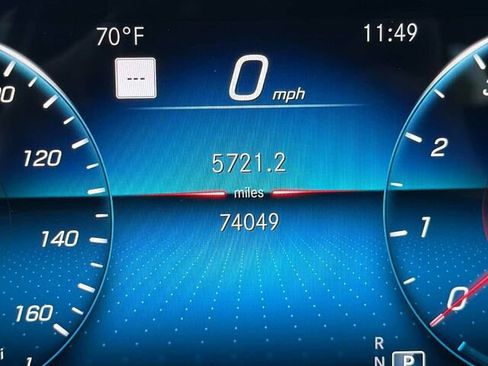 Used 2021 Mercedes-Benz GLS 450 4MATIC image 33