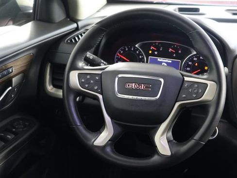 Used 2019 GMC Terrain Denali w/ Advanced Safety Package image 10