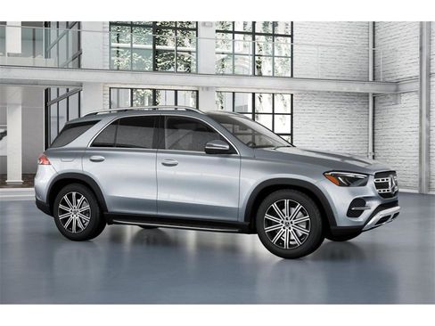 New 2026 Mercedes-Benz GLE 350 4MATIC image 13