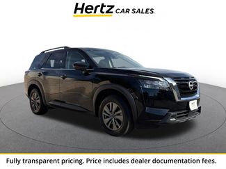 Used 2025 Nissan Pathfinder SV FWD video 1