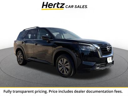 Used 2025 Nissan Pathfinder SV