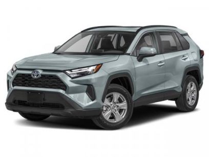 Used 2022 Toyota RAV4 XLE