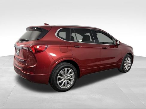 Used 2020 Buick Envision Essence FWD image 6