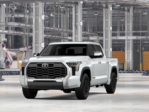 New 2026 Toyota Tundra 1794 Edition AWD/4WD image 3