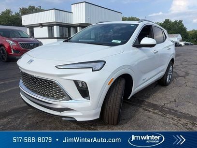 New 2026 Buick Encore GX Avenir w/ Avenir Technology Package