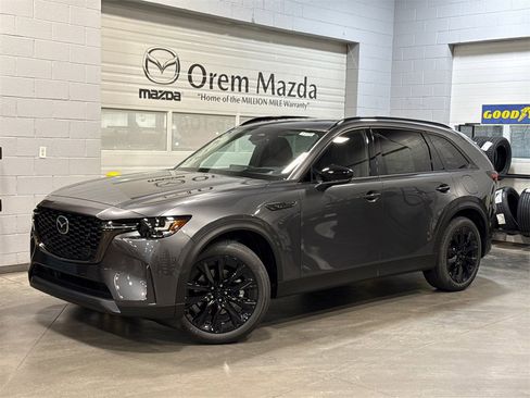 New 2026 MAZDA CX-90 Plug-In Hybrid w/Premium Sport image 1