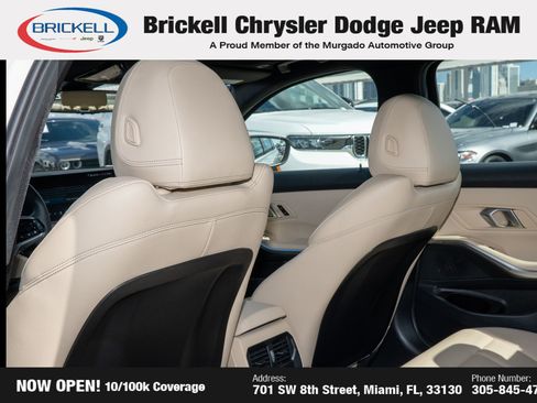 Used 2025 BMW 330i Sedan RWD image 18