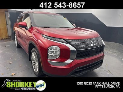 Used 2022 Mitsubishi Outlander ES