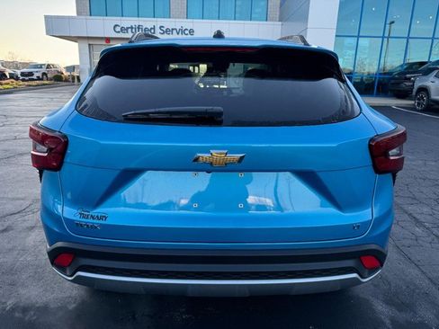New 2026 Chevrolet Trax LT image 26