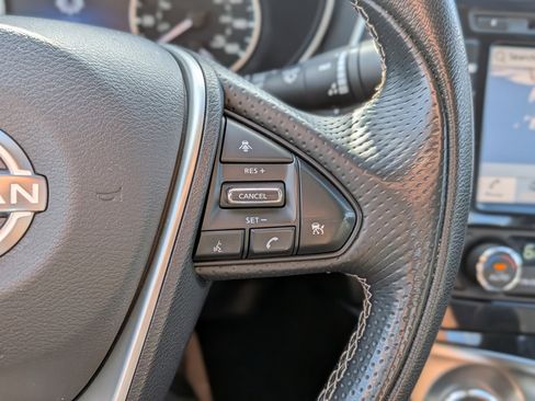 Used 2023 Nissan Maxima SV w/ Floor Mat Group FWD image 30