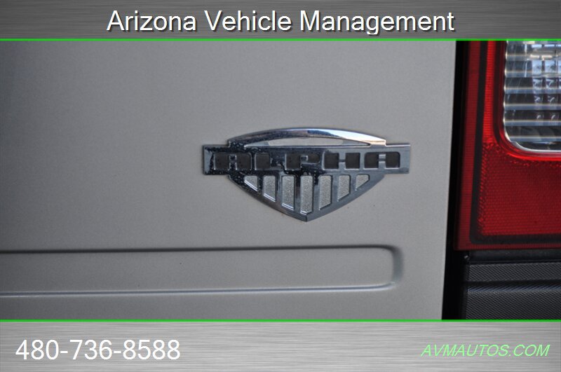 Used 2008 HUMMER H3 Alpha AWD/4WD image 3