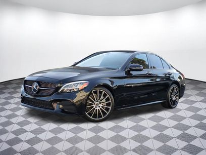 Used 2019 Mercedes-Benz C 300 Sedan