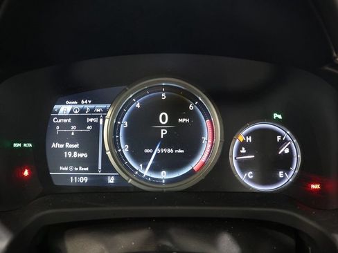 Used 2017 Lexus RX 350 F Sport w/ Cold Weather Package AWD/4WD image 22