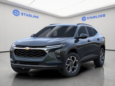 New 2026 Chevrolet Trax LT FWD image 8