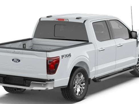 New 2026 Ford F150 XLT w/ Equipment Group 302A MID AWD/4WD image 30