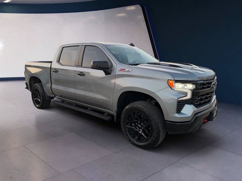 Used 2026 Chevrolet Silverado 1500 LT Trail Boss AWD/4WD image 7