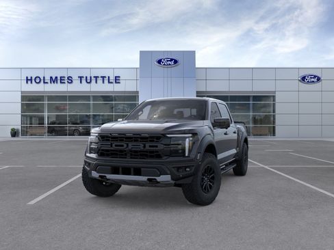 New 2026 Ford F150 Raptor AWD/4WD image 2