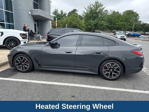 Used 2023 BMW M440i xDrive Gran Coupe w/ Premium Package AWD/4WD image 10