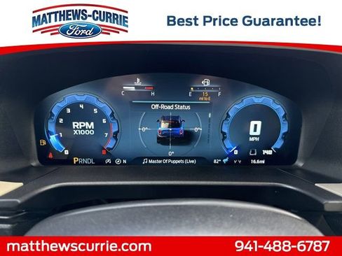 New 2025 Ford Bronco Sport Big Bend image 16