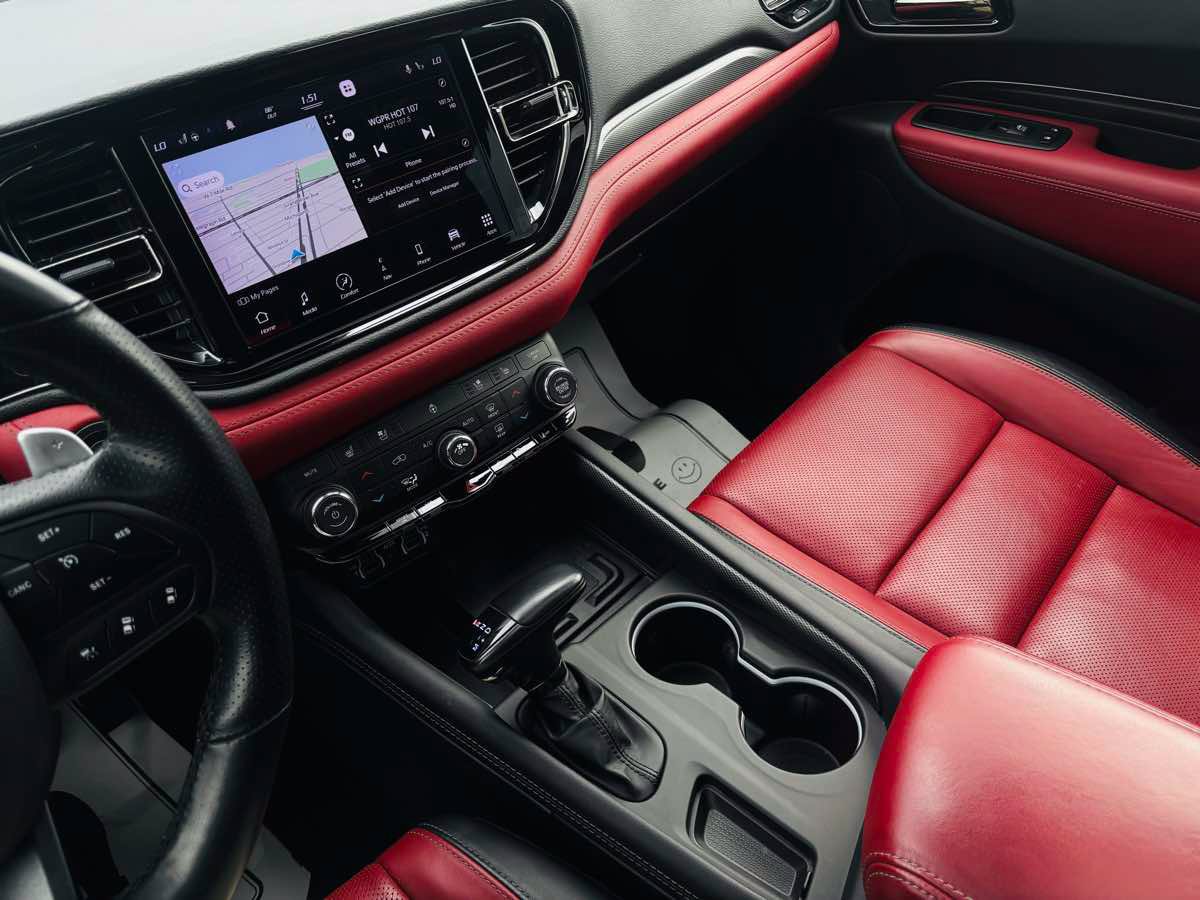 Used 2021 Dodge Durango R/T w/ Technology Group AWD/4WD image 63
