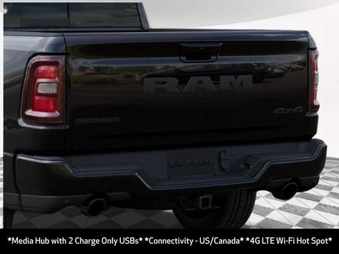 New 2026 RAM 1500 Big Horn AWD/4WD image 28