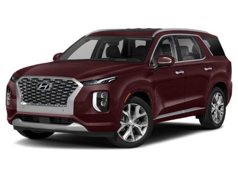 Used 2021 Hyundai Palisade Limited AWD/4WD image 1
